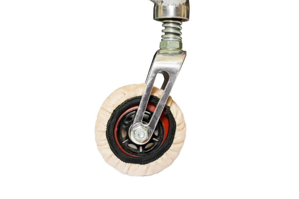 Front Wheelchair Tire Covers Wheelchair Socks WHEELCHAIR ESSENTIALS